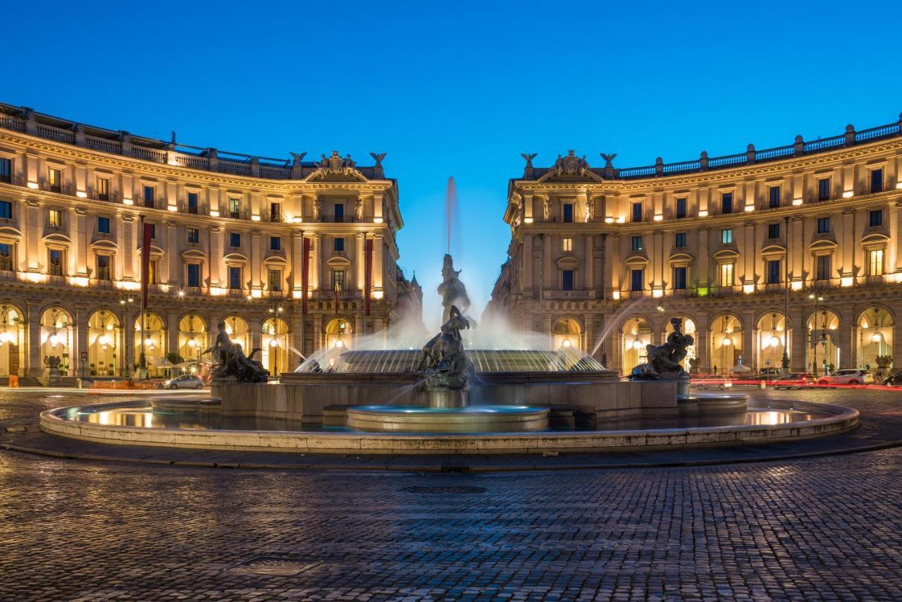 Repubblica Apartment Roma Eksteriør bilde