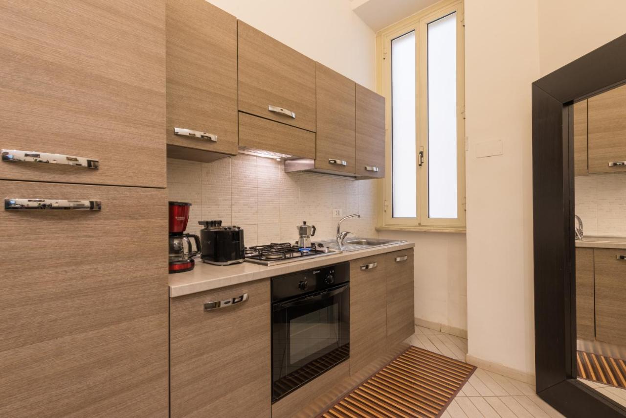 Repubblica Apartment Roma Eksteriør bilde